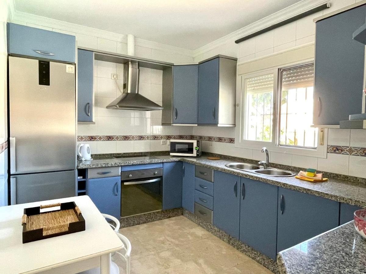 Chalet Eden Azul شيكلانا دي لا فرونتيرا المظهر الخارجي الصورة