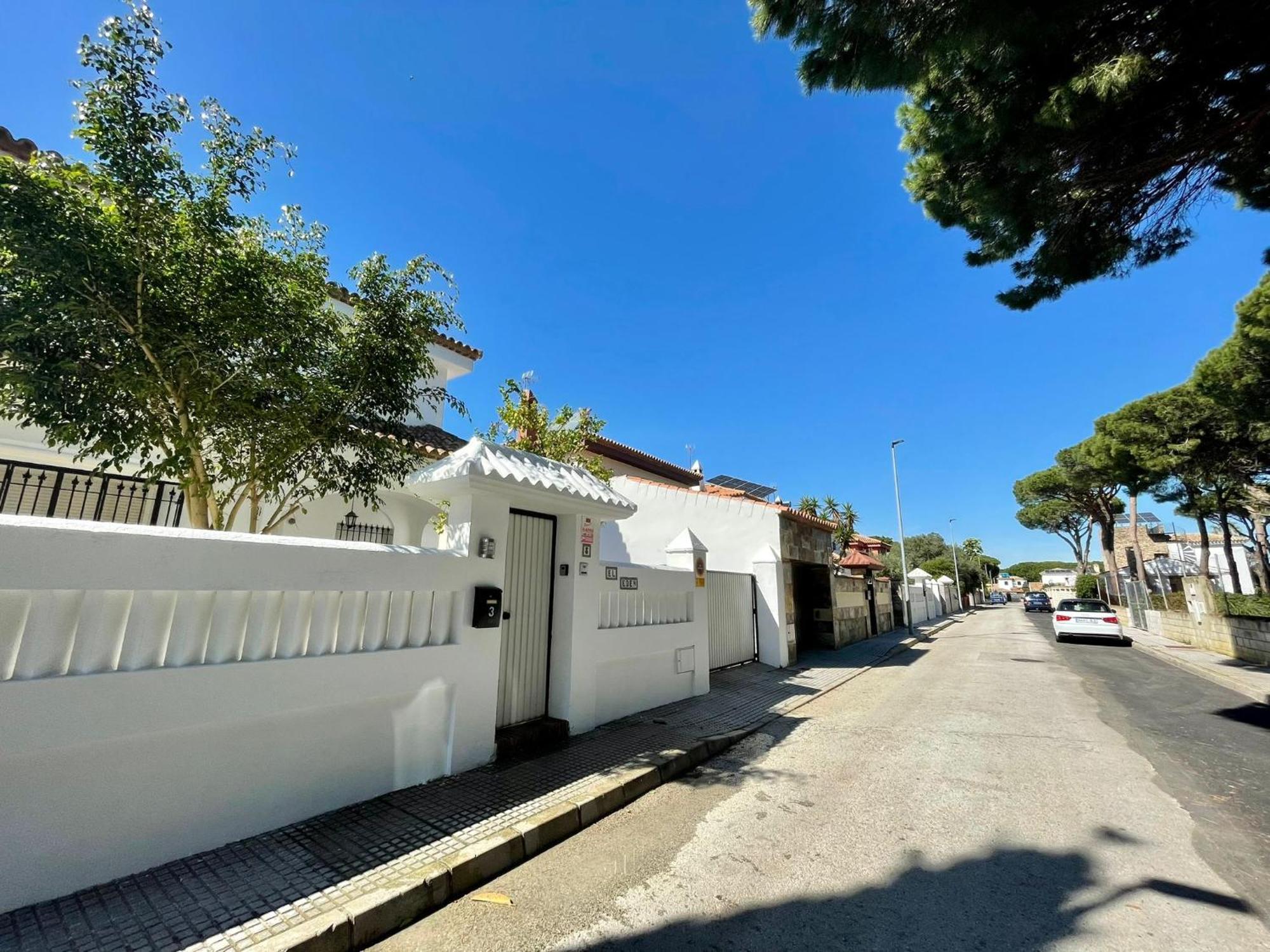 Chalet Eden Azul شيكلانا دي لا فرونتيرا المظهر الخارجي الصورة
