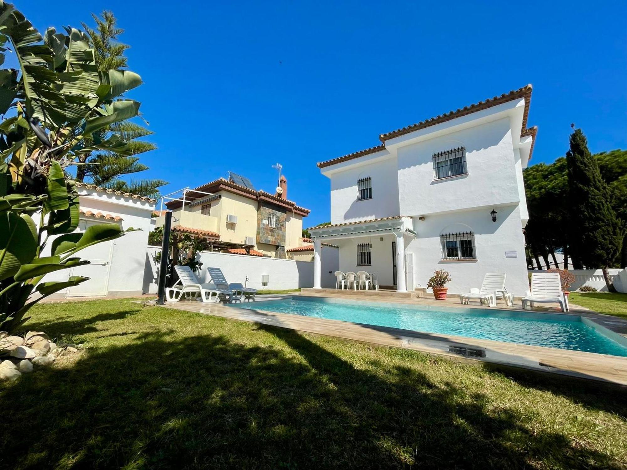 Chalet Eden Azul شيكلانا دي لا فرونتيرا المظهر الخارجي الصورة