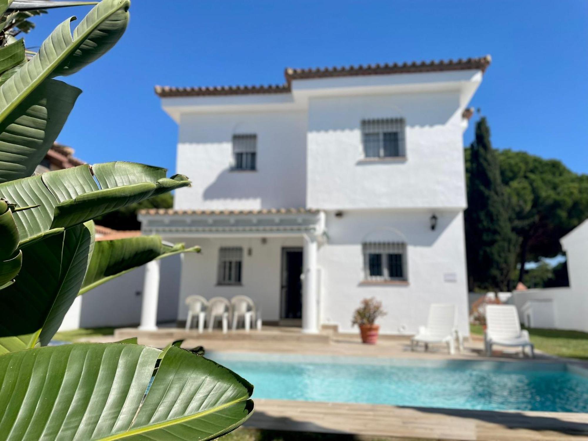Chalet Eden Azul شيكلانا دي لا فرونتيرا المظهر الخارجي الصورة
